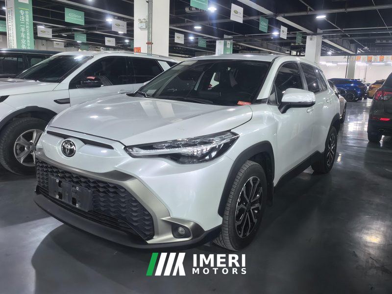 Toyota Frontlander 2.0L Luxury Edition - ავტომობილი ჩინეთიდან