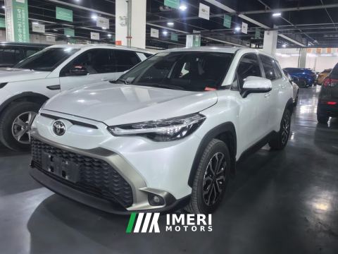 2022 Toyota Frontlander 2.0L Luxury Edition - ავტომობილი ჩინეთიდან