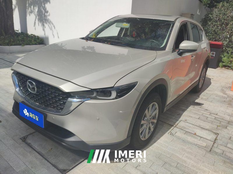 Mazda CX-5 2.0L Two-wheel drive smart