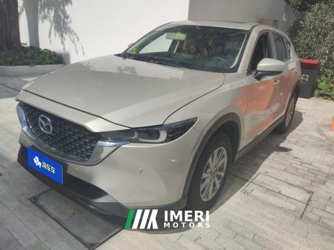 2022 Mazda CX-5 2.0L 2WD Version - ავტომობილი ჩინეთიდან