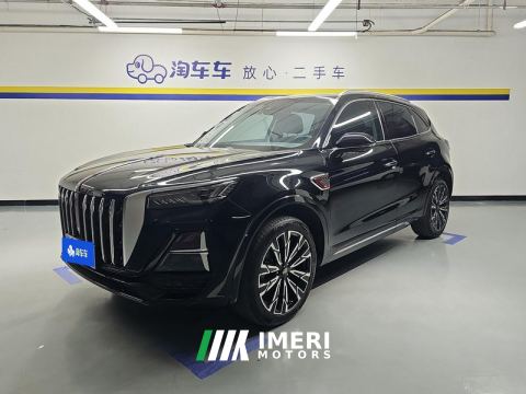 2023 Hongqi HS5 2.0T AWD Flagship Enjoy Pro
