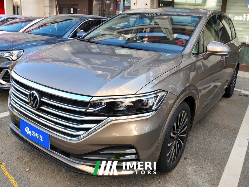 Volkswagen Viloran 380TSI Prestige Edition - автомобиль из Китая