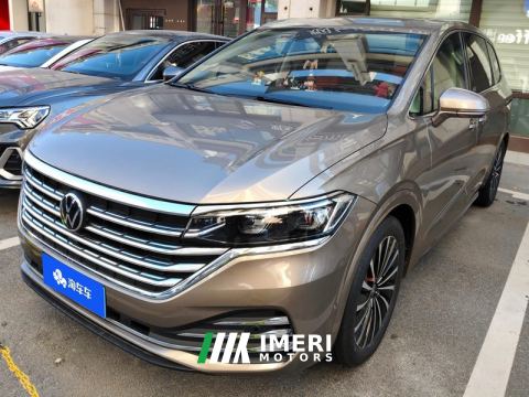 2022 Volkswagen Viloran 380TSI Prestige Edition - ავტომობილი ჩინეთიდან