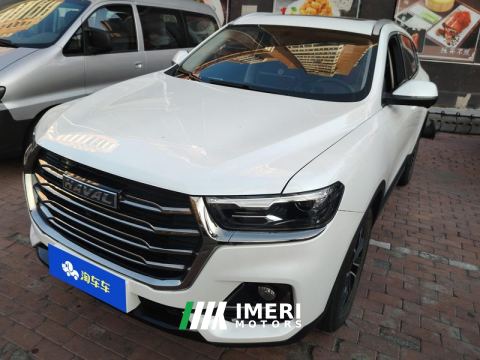 2023 Haval H6 Guochao Edition 1.5T 2WD Urban Edition