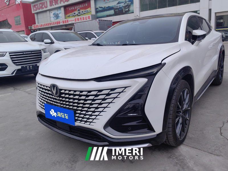 Changan UNI-T Gen 2 1.5T Elite Edition - car from China