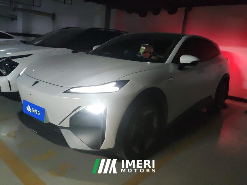 Deepal S07 S7 EREV 200km 200Max - car from China