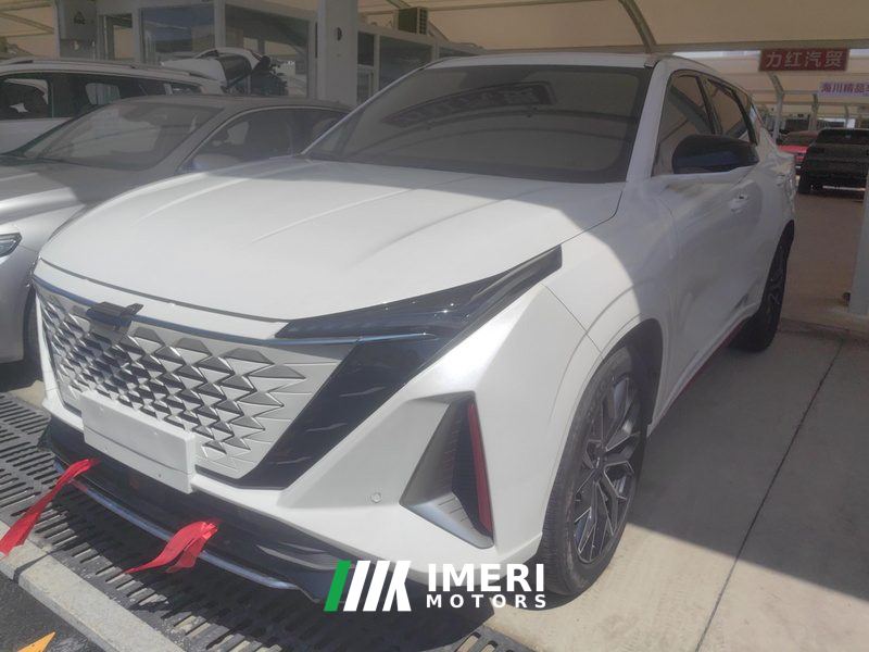 Oshan Z6 1.5T Version Edition - ავტომობილი ჩინეთიდან