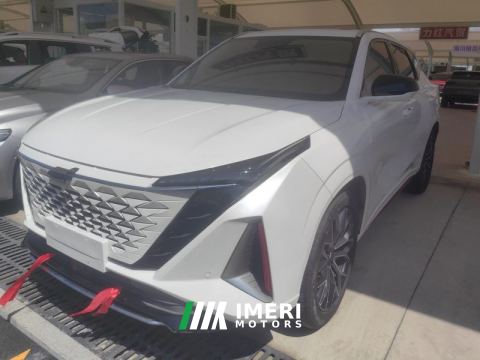 2022 Oshan Z6 DCT Jin Pro 1.5T