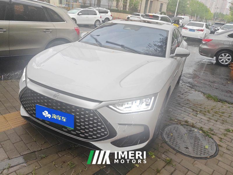 BYD Han DM-i 1.5T 121km Prestigious Edition