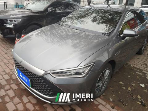 2023 BYD Qin PLUS DM-i Champion Edition 1.5L 120km Leading Edition - ავტომობილი ჩინეთიდან