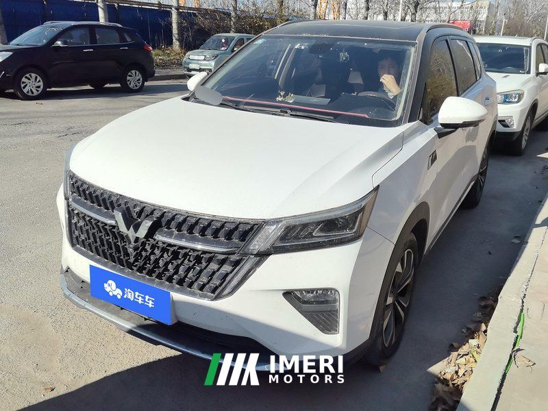 Wuling Xingchen 1.5T CVT Star Shine Edition - автомобиль из Китая