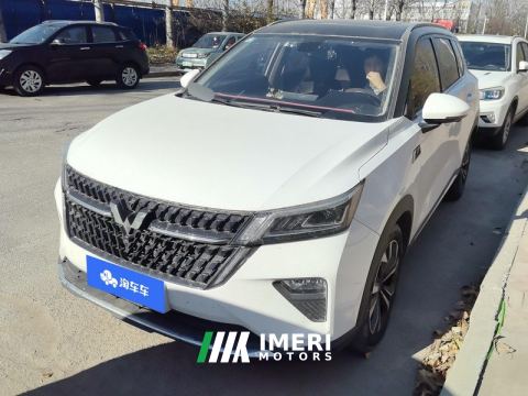 2021 Wuling Xingchen 1.5T CVT Star Shine Edition - ავტომობილი ჩინეთიდან