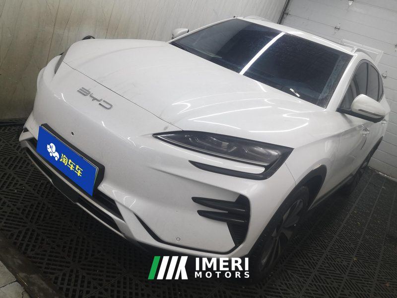BYD Song PLUS EV Champion Edition 520km Flagship - ავტომობილი ჩინეთიდან