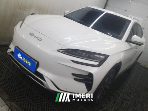 2023 BYD Song PLUS EV Champion Edition 520km Flagship - ავტომობილი ჩინეთიდან