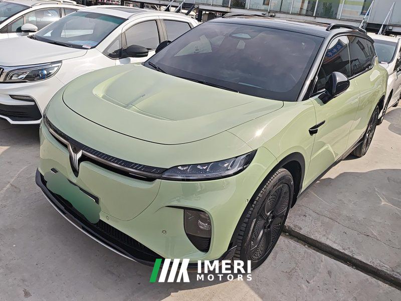 Voyah Zhiyin 901km Ultra Long RangeSmart Edition