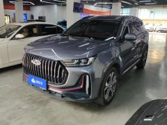Chery Tiggo 7 PLUS 1.6T Flagship Version - ფოტო 1