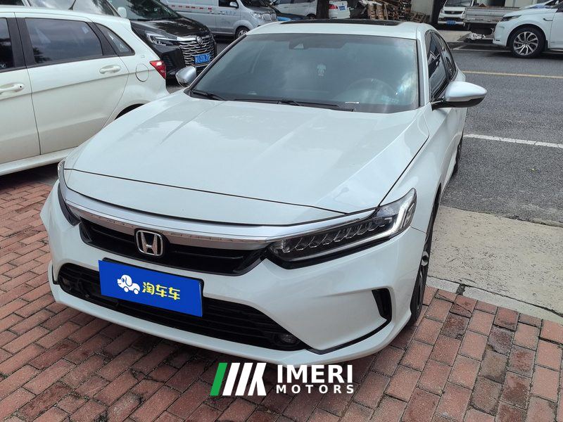 Honda Yingshipai Inspire 260TURBO Elite Edition - ავტომობილი ჩინეთიდან