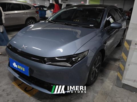 2024 Xpeng P5 500Pro - ავტომობილი ჩინეთიდან