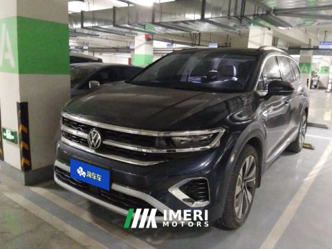 2023 Volkswagen Langjing Crowdfunding Facelift 380TSI 4WD Deluxe Jingjing Edition Pro 6-seater - car from China