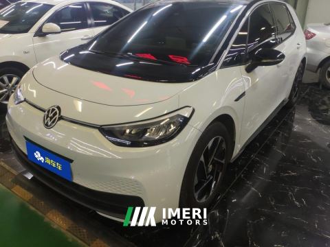 2024 Volkswagen ID.3 450km Pure Smart Enjoyment Edition - car from China