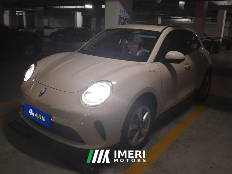 Ora Great Wall Good Cat 430km Prestigious Edition - автомобиль из Китая