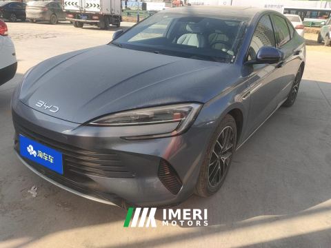 2023 BYD Seal DM-i 1.5L 121km Luxury Edition