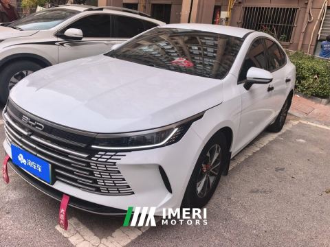2024 BYD Destroyer 05 DM-i Honor Edition 1.5L 55km Luxury Edition - автомобиль из Китая