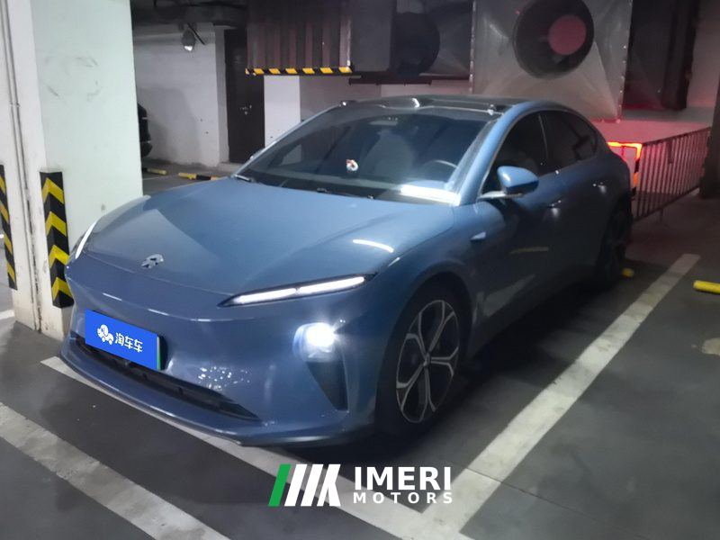 NIO ET5 560km 75kWh