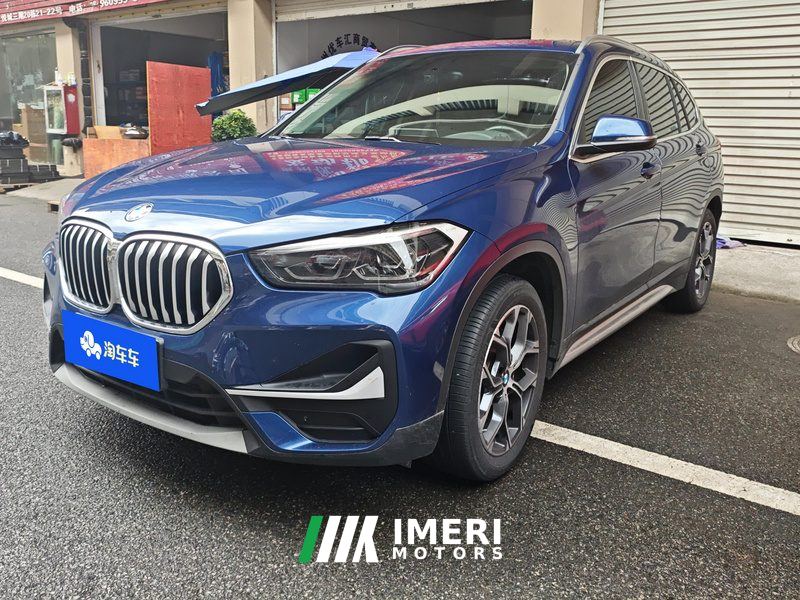 BMW X1 sDrive25Li Premier - car from China