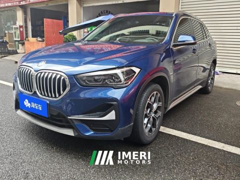 2022 BMW X1 sDrive25Li Premier - ავტომობილი ჩინეთიდან