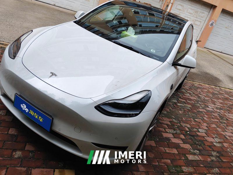 Tesla Model Y 545km Rear-Wheel Drive Edition
