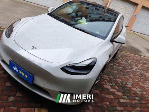 2022 Tesla Model Y 545km Rear-Wheel Drive Edition - ავტომობილი ჩინეთიდან