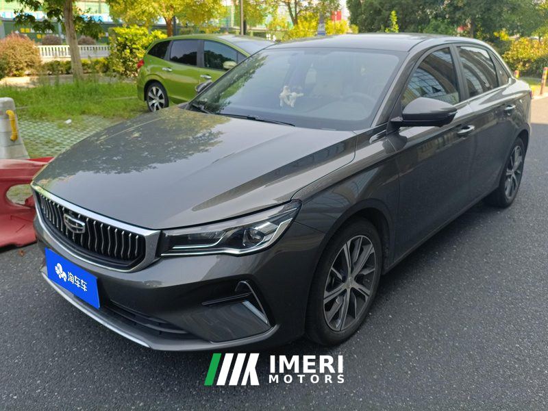 Geely Emgrand Champion 1.5L CVT Flagship - ავტომობილი ჩინეთიდან
