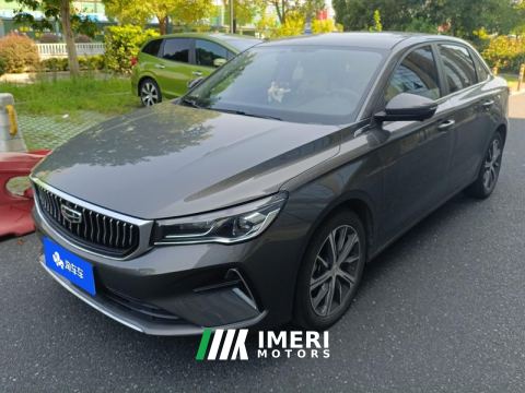 2023 Geely Emgrand Champion 1.5L CVT Flagship - ავტომობილი ჩინეთიდან
