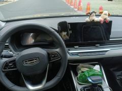 Geely Emgrand Champion 1.5L CVT Flagship - ფოტო 16