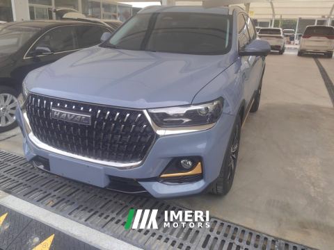 2023 Haval H6 Guochao Edition 1.5T 2WD Champion Edition - ავტომობილი ჩინეთიდან