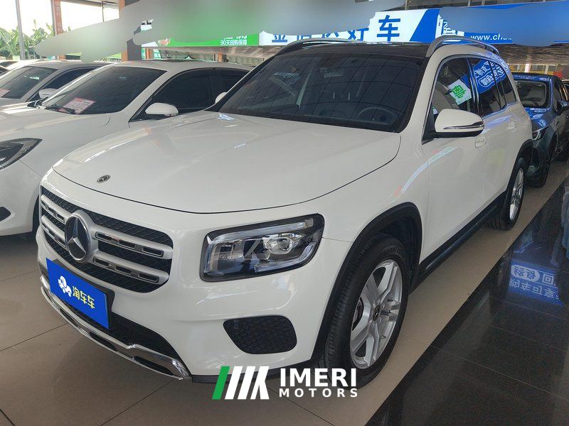 Mercedes-Benz GLB Facelift GLB 200 Dynamic - ავტომობილი ჩინეთიდან