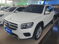 Mercedes-Benz GLB Facelift GLB 200 Dynamic - ფოტო 1