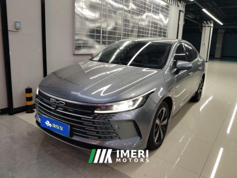2022 BYD Destroyer 05 DM-i 1.5L 120km Prestigious Edition - ავტომობილი ჩინეთიდან