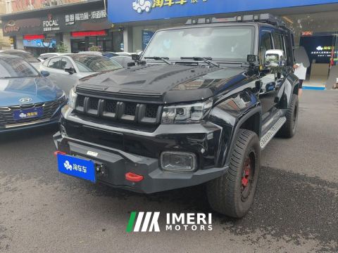 2023 Beijing Off-RoadBJ40 Edition 2.0T AWD Edition - ავტომობილი ჩინეთიდან
