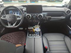 BAIC BJ40 City Hunter Edition 2.0T Automatic 4WD Passenger Edition Gasoline - photo 16
