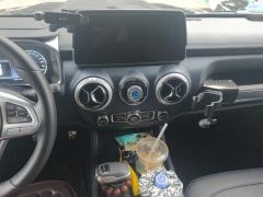 BAIC BJ40 City Hunter Edition 2.0T Automatic 4WD Passenger Edition Gasoline - photo 17
