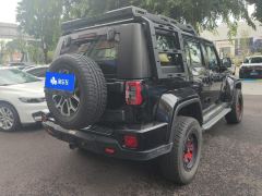 BAIC BJ40 City Hunter Edition 2.0T Automatic 4WD Passenger Edition Gasoline - photo 2