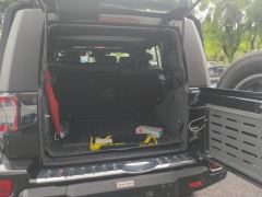 BAIC BJ40 City Hunter Edition 2.0T Automatic 4WD Passenger Edition Gasoline - photo 7