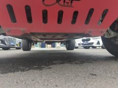 BAIC BJ40 City Hunter Edition 2.0T Automatic 4WD Passenger Edition Gasoline - photo 8