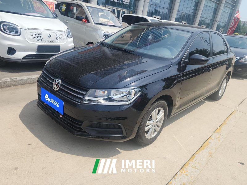 Volkswagen Santana 1.5L Automatic Stylish Edition - car from China
