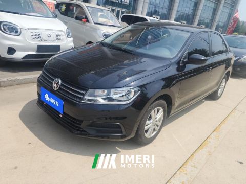 2021 Volkswagen Santana 1.5L Automatic Stylish Edition - ავტომობილი ჩინეთიდან