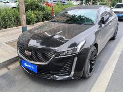 Cadillac CT5 28T Luxury Version - ფოტო 1