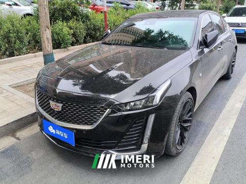 2023 Cadillac CT5 28T Luxury Version - автомобиль из Китая