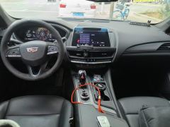 Cadillac CT5 28T Luxury Version - ფოტო 16